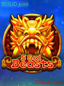 Descubra o Mundo de 5GodBeasts: Mergulhe Nesta Aventura Épica