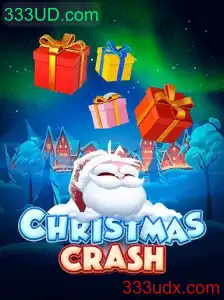 ChristmasCrash: Mergulhe na Aventura Festiva de 333UD.com