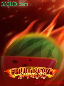 Descubra o Dinamismo e a Diversão de FruitNovaSuper60