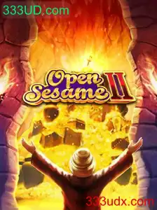 OpenSesameII: Mergulhe Na Nova Dimensão Dos Jogos Online