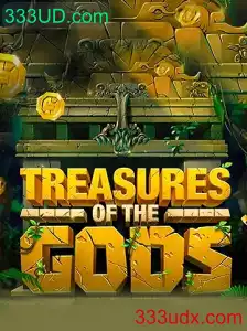 Explorando TreasureoftheGods: Uma Jornada Épica no Mundo dos Jogos